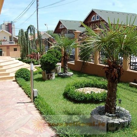 Pensiunea Ingrid Eforie Norte Exterior foto