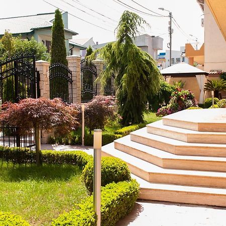 Pensiunea Ingrid Eforie Norte Exterior foto