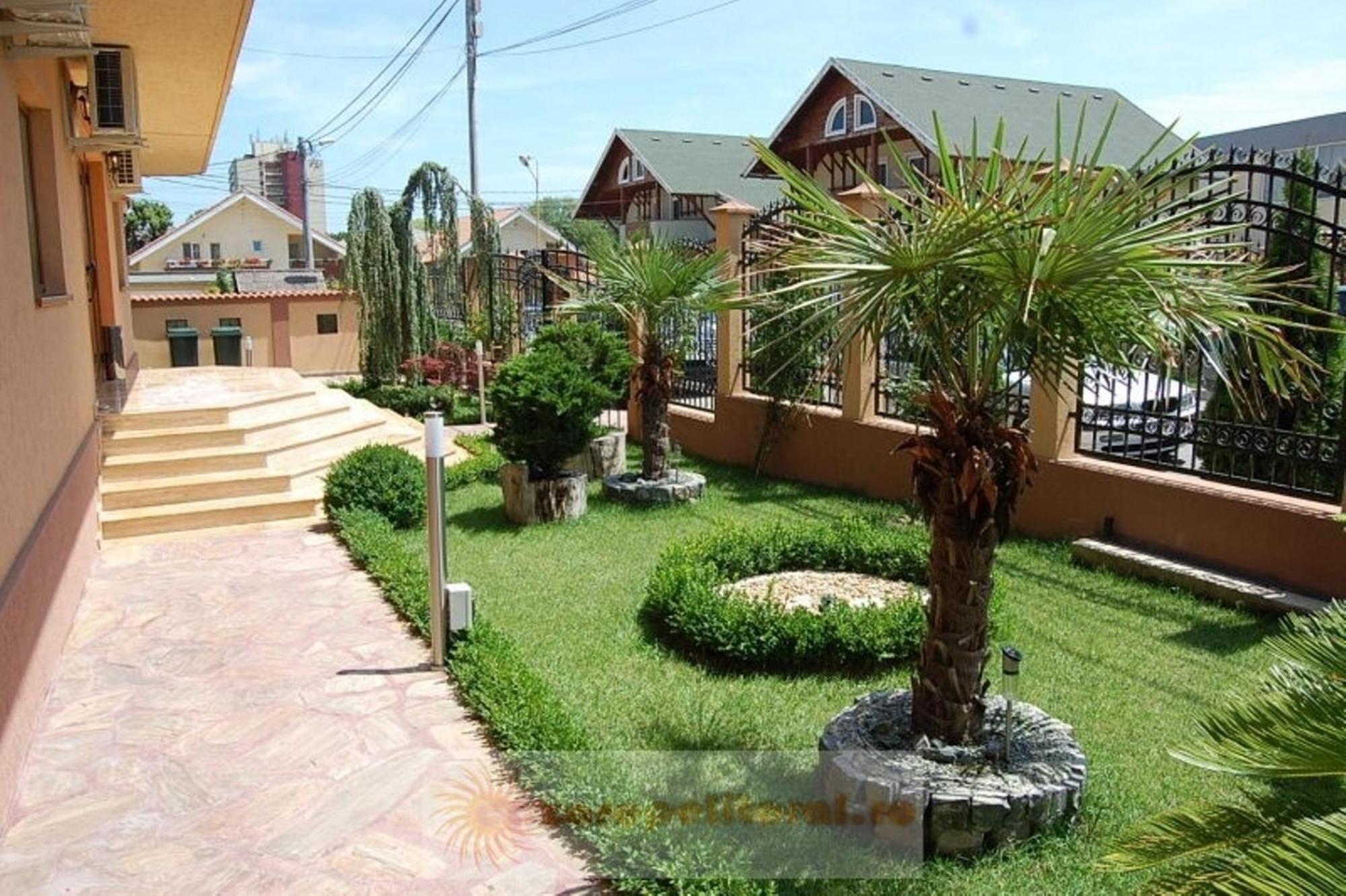 Pensiunea Ingrid Eforie Norte Exterior foto