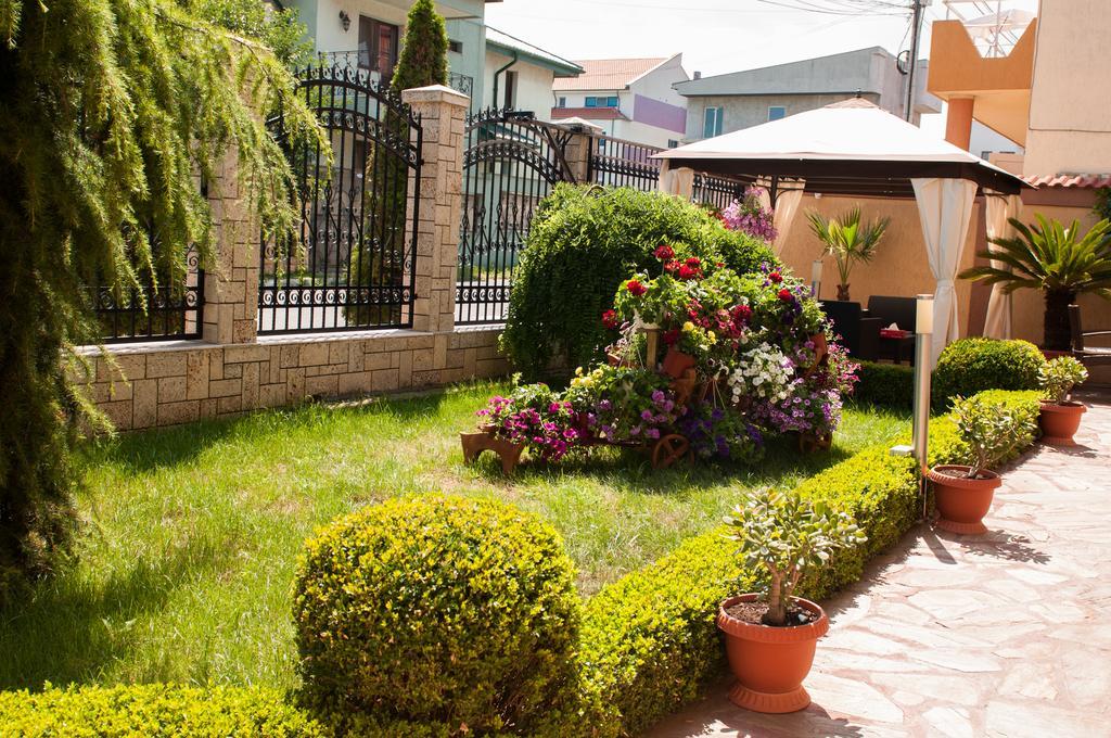 Pensiunea Ingrid Eforie Norte Exterior foto