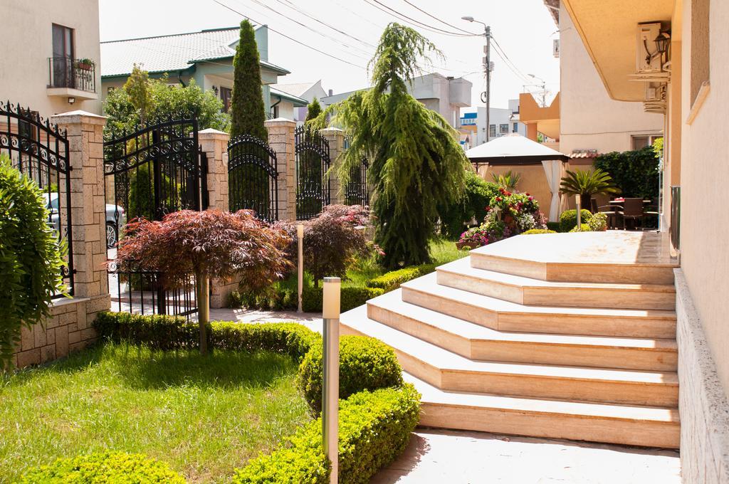 Pensiunea Ingrid Eforie Norte Exterior foto